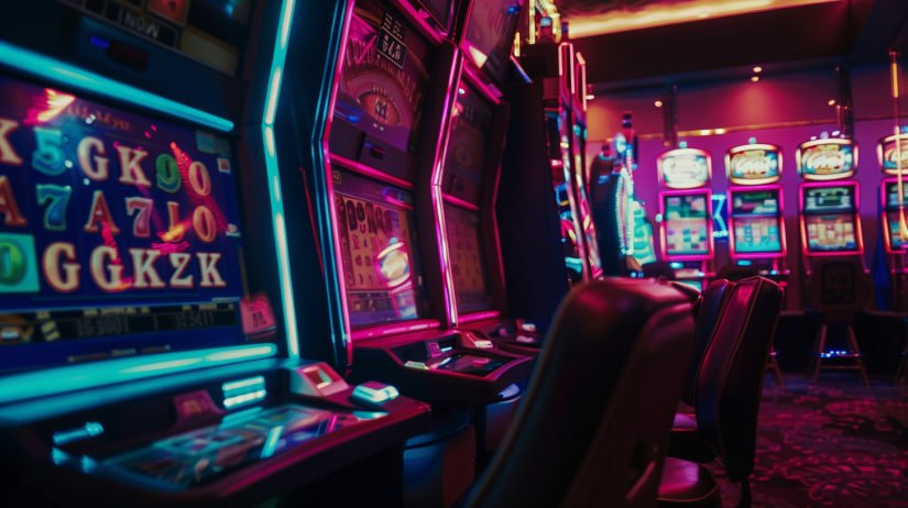 Slot online dengan tema modern dan menarik di platform permainan orin23